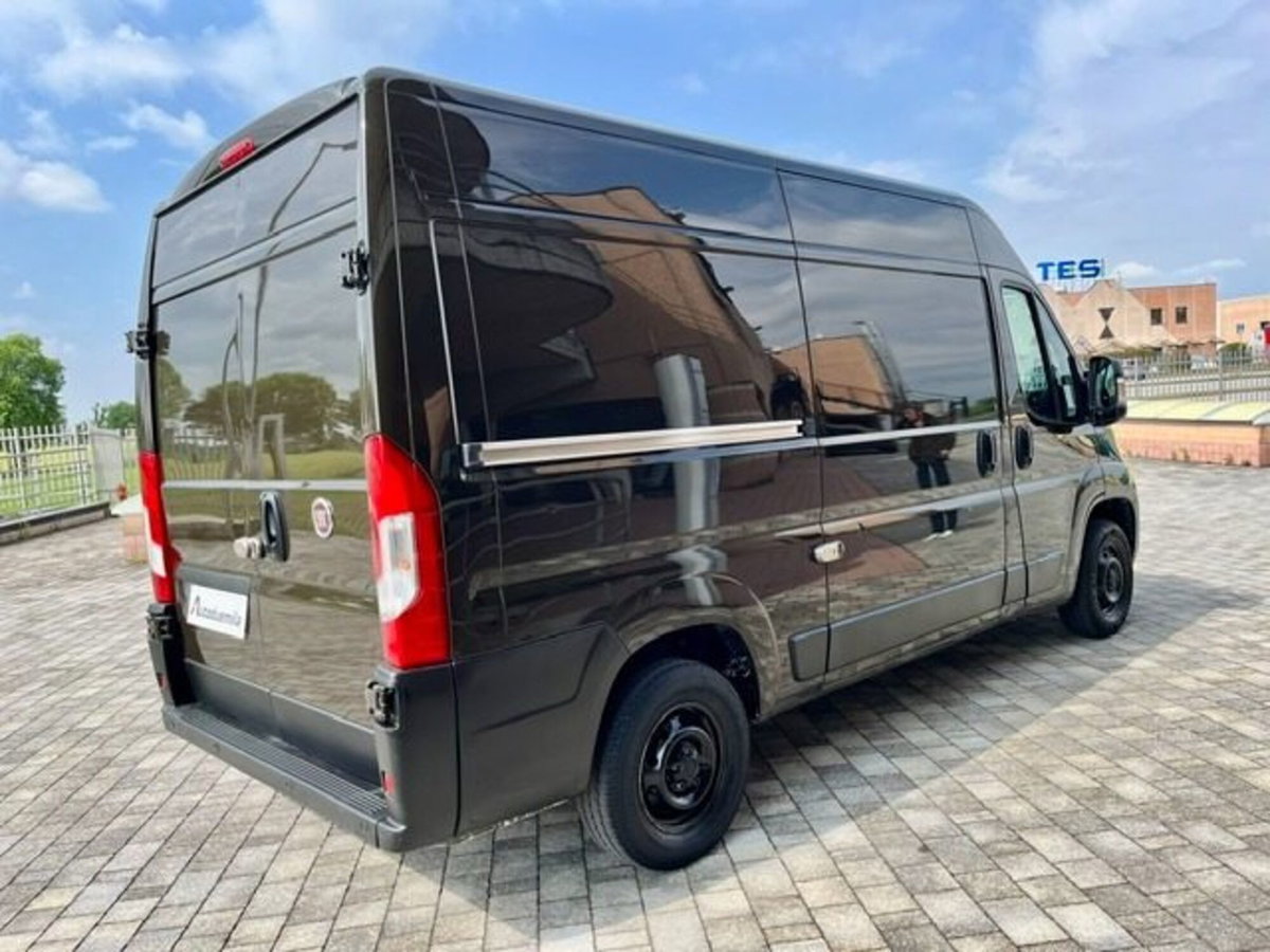 Fiat Ducato Furgone 30 2.3 MJT PM-TN Furgone (3)