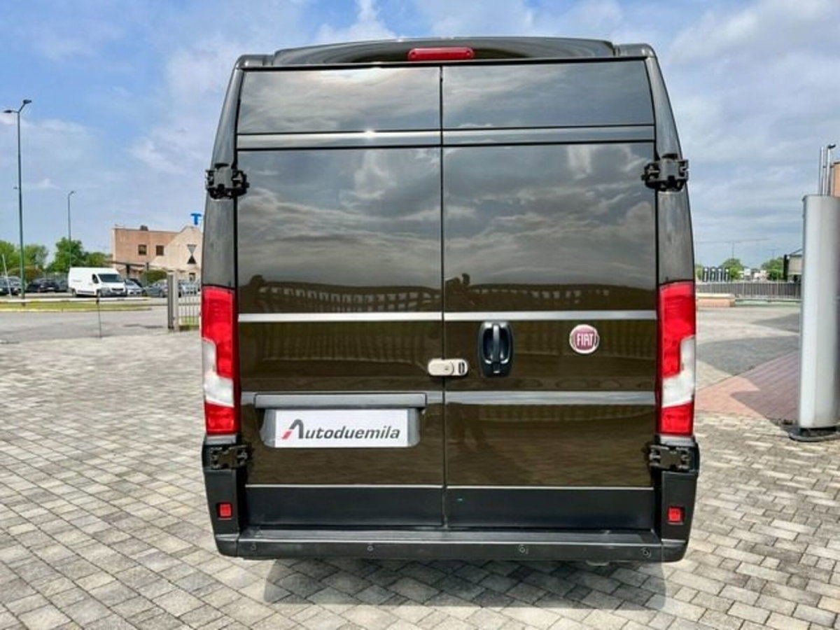 Fiat Ducato Furgone 30 2.3 MJT PM-TN Furgone (4)