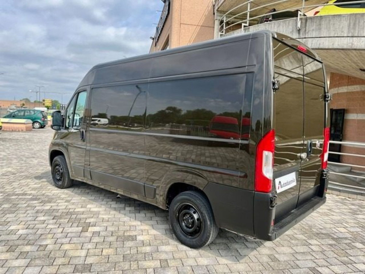 Fiat Ducato Furgone 30 2.3 MJT PM-TN Furgone (5)