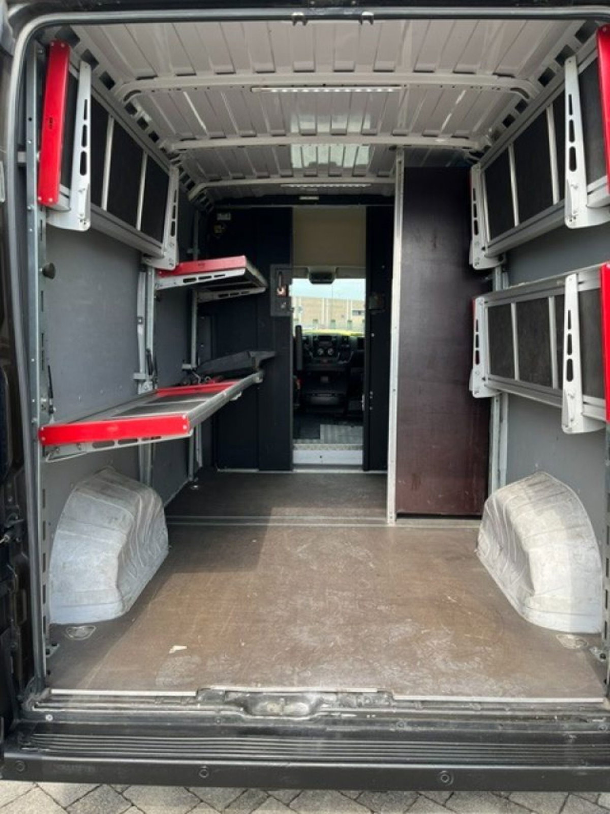 Fiat Ducato Furgone 30 2.3 MJT PM-TN Furgone (6)