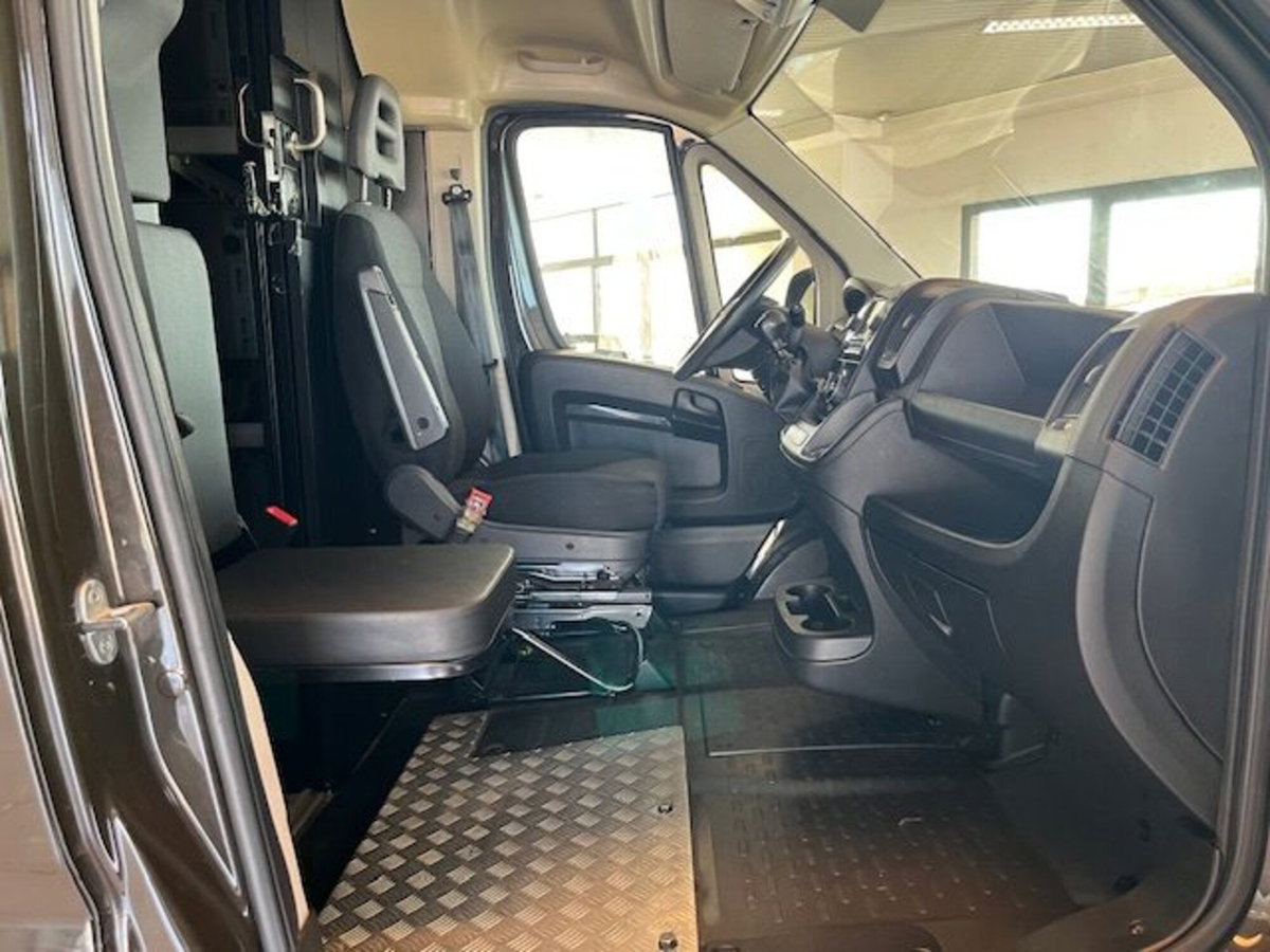 Fiat Ducato Furgone 30 2.3 MJT PM-TN Furgone (11)