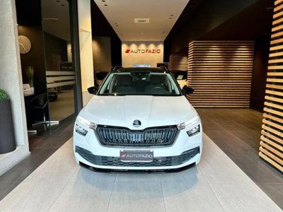 Skoda Kamiq 1.0 tsi Black Dots 95cv usata