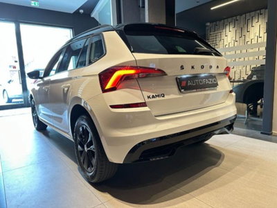 Skoda Kamiq 1.0 tsi Black Dots 95cv (4)