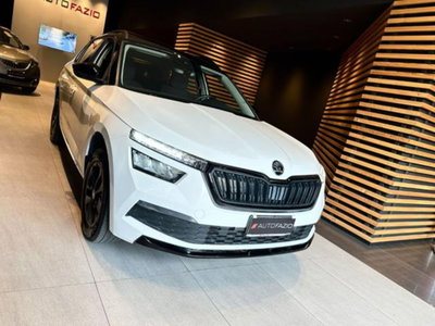 Skoda Kamiq 1.0 tsi Black Dots 95cv (5)