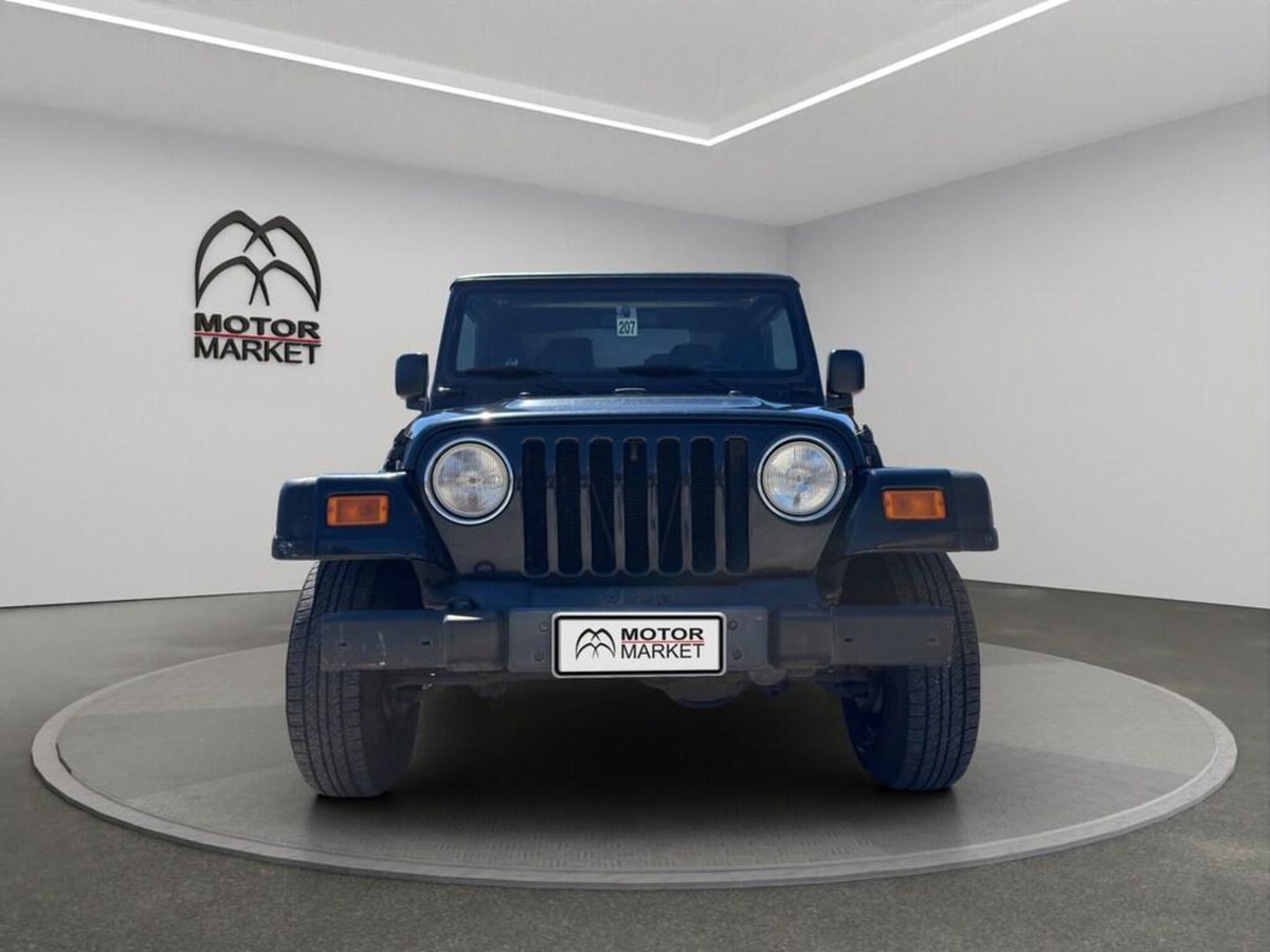 Jeep Wrangler 2.4 cat Sport (2)