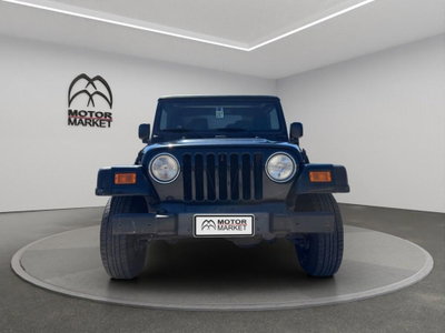 Jeep Wrangler 2.4 cat Sport (2)