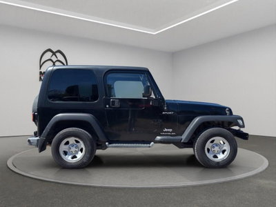 Jeep Wrangler 2.4 cat Sport (4)