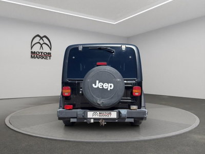 Jeep Wrangler 2.4 cat Sport (5)