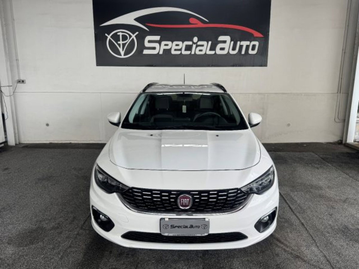 Fiat Tipo Station Wagon Tipo 1.6 Mjt S&S SW S-Design