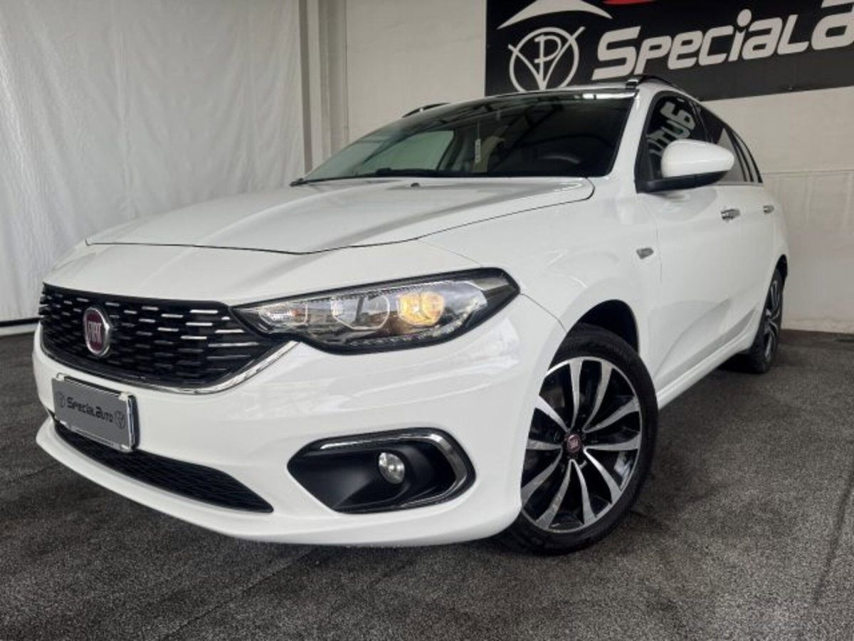 Fiat Tipo Station Wagon Tipo 1.6 Mjt S&S SW S-Design (10)