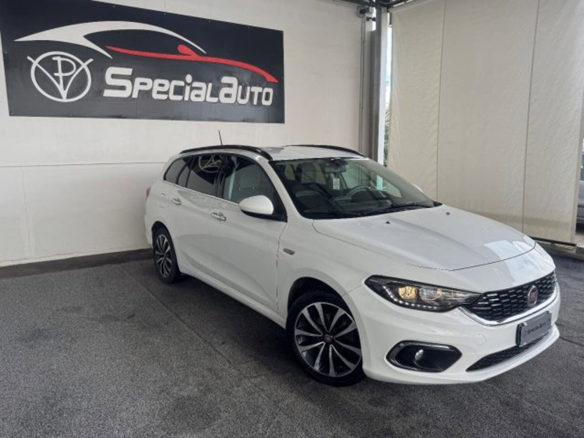 Fiat Tipo Station Wagon Tipo 1.6 Mjt S&S SW S-Design (11)