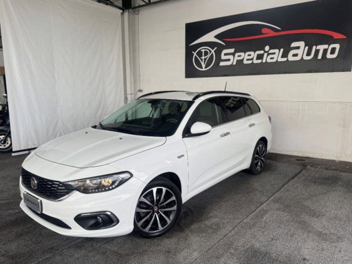 Fiat Tipo Station Wagon Tipo 1.6 Mjt S&S SW S-Design (12)