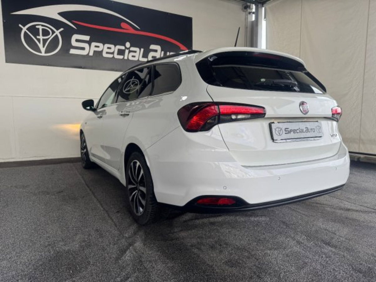 Fiat Tipo Station Wagon Tipo 1.6 Mjt S&S SW S-Design (13)