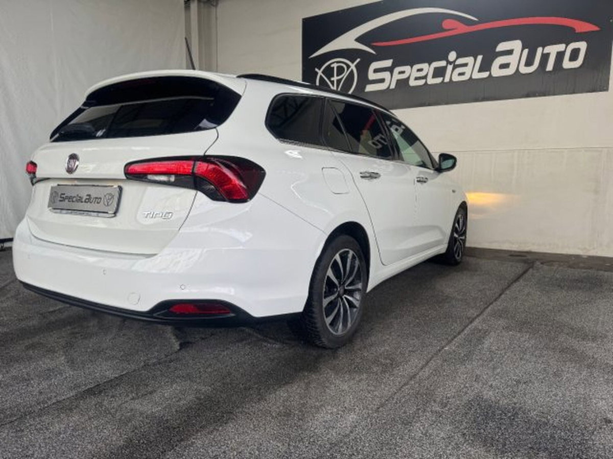 Fiat Tipo Station Wagon Tipo 1.6 Mjt S&S SW S-Design (14)