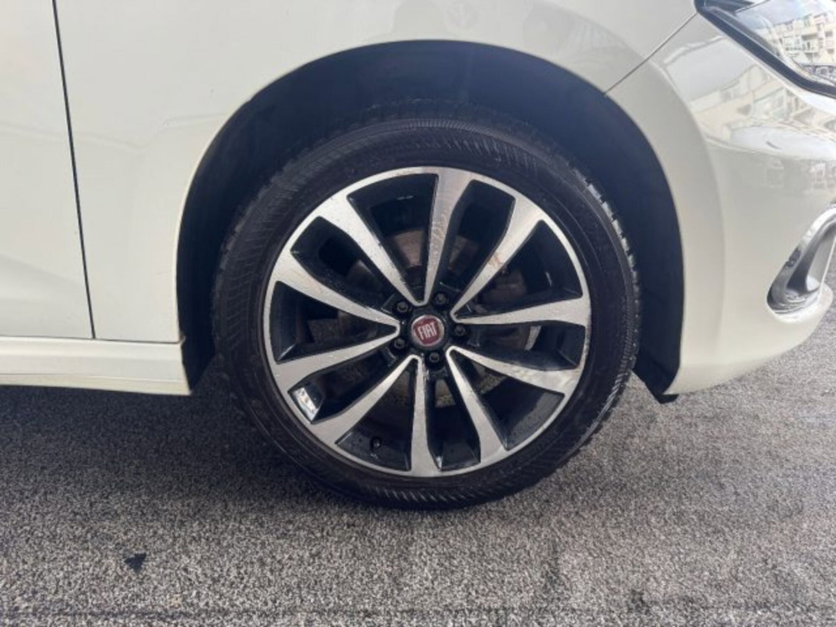 Fiat Tipo Station Wagon Tipo 1.6 Mjt S&S SW S-Design (16)
