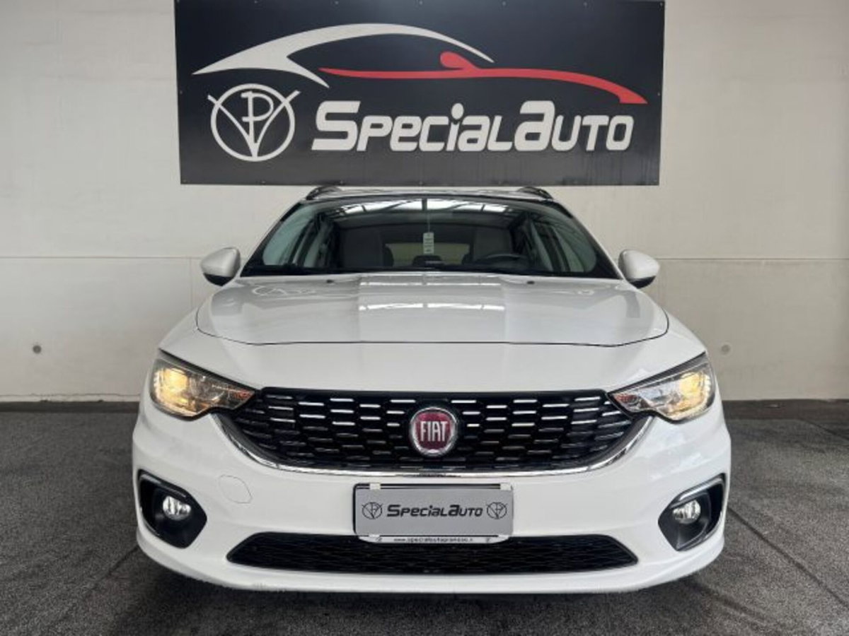 Fiat Tipo Station Wagon Tipo 1.6 Mjt S&S SW S-Design (17)
