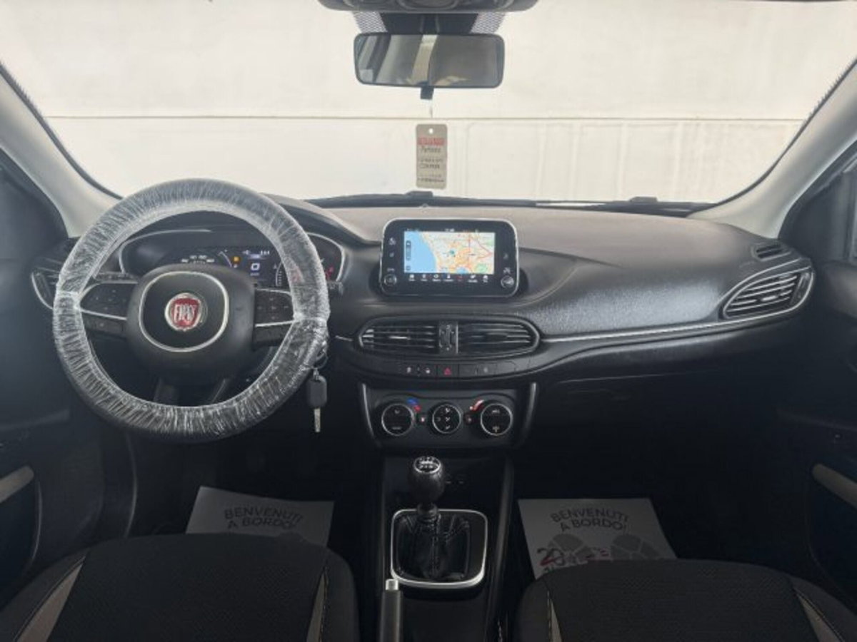 Fiat Tipo Station Wagon Tipo 1.6 Mjt S&S SW S-Design (19)