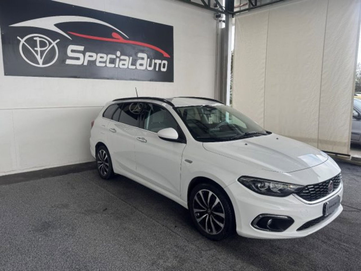 Fiat Tipo Station Wagon Tipo 1.6 Mjt S&S SW S-Design (2)