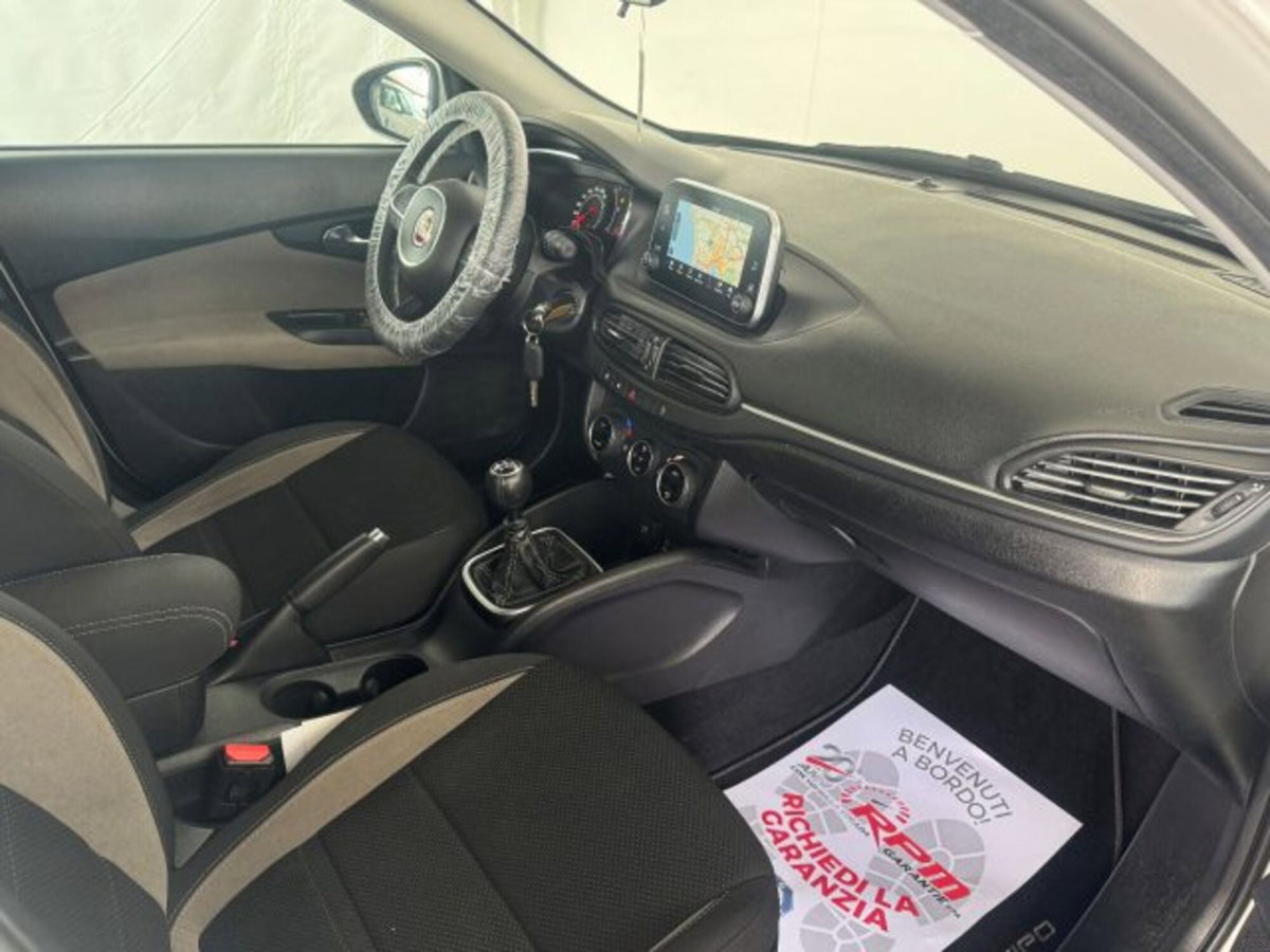Fiat Tipo Station Wagon Tipo 1.6 Mjt S&S SW S-Design (20)