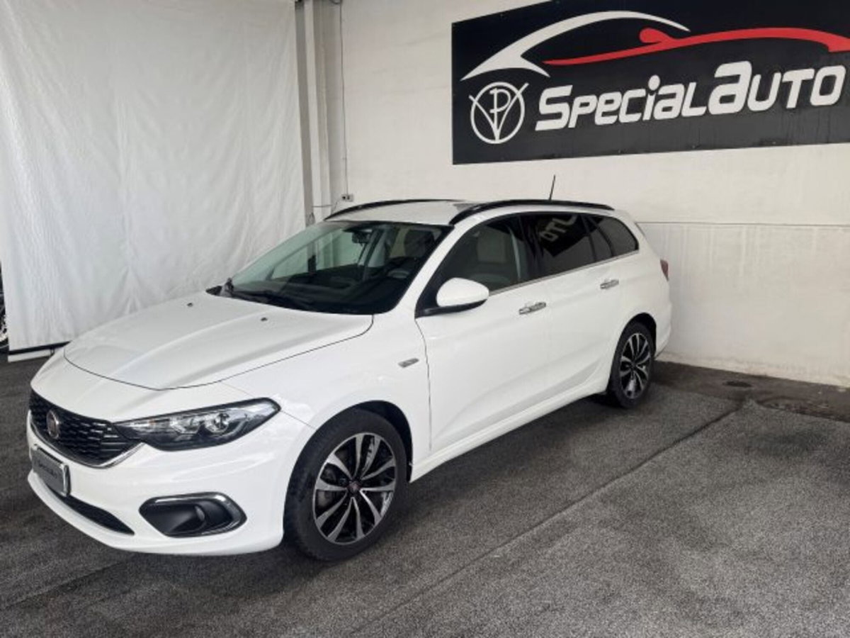 Fiat Tipo Station Wagon Tipo 1.6 Mjt S&S SW S-Design (3)