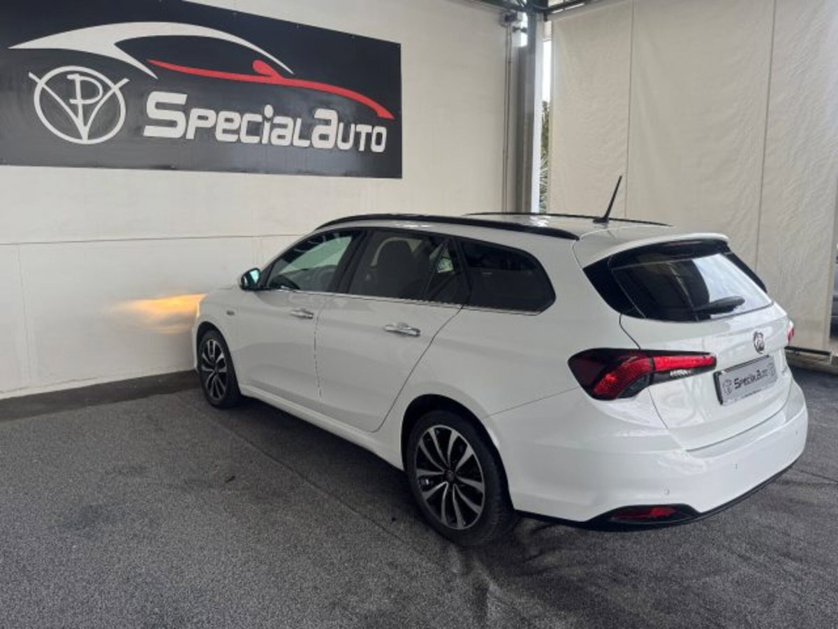Fiat Tipo Station Wagon Tipo 1.6 Mjt S&S SW S-Design (4)