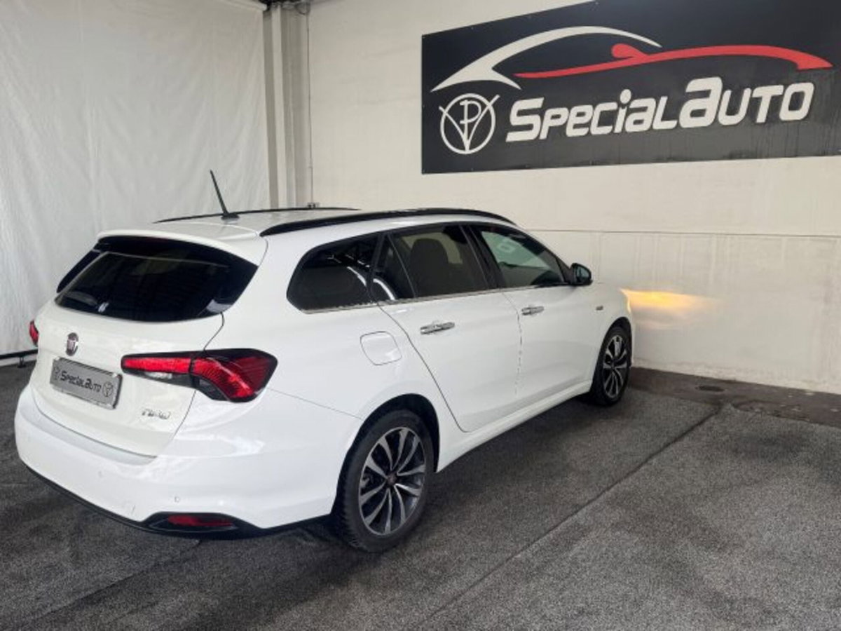 Fiat Tipo Station Wagon Tipo 1.6 Mjt S&S SW S-Design (5)