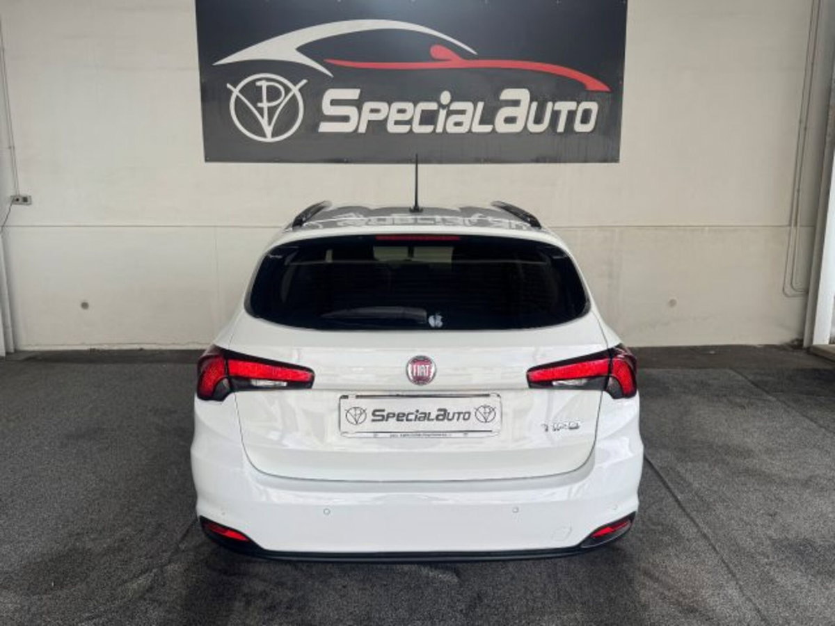 Fiat Tipo Station Wagon Tipo 1.6 Mjt S&S SW S-Design (6)