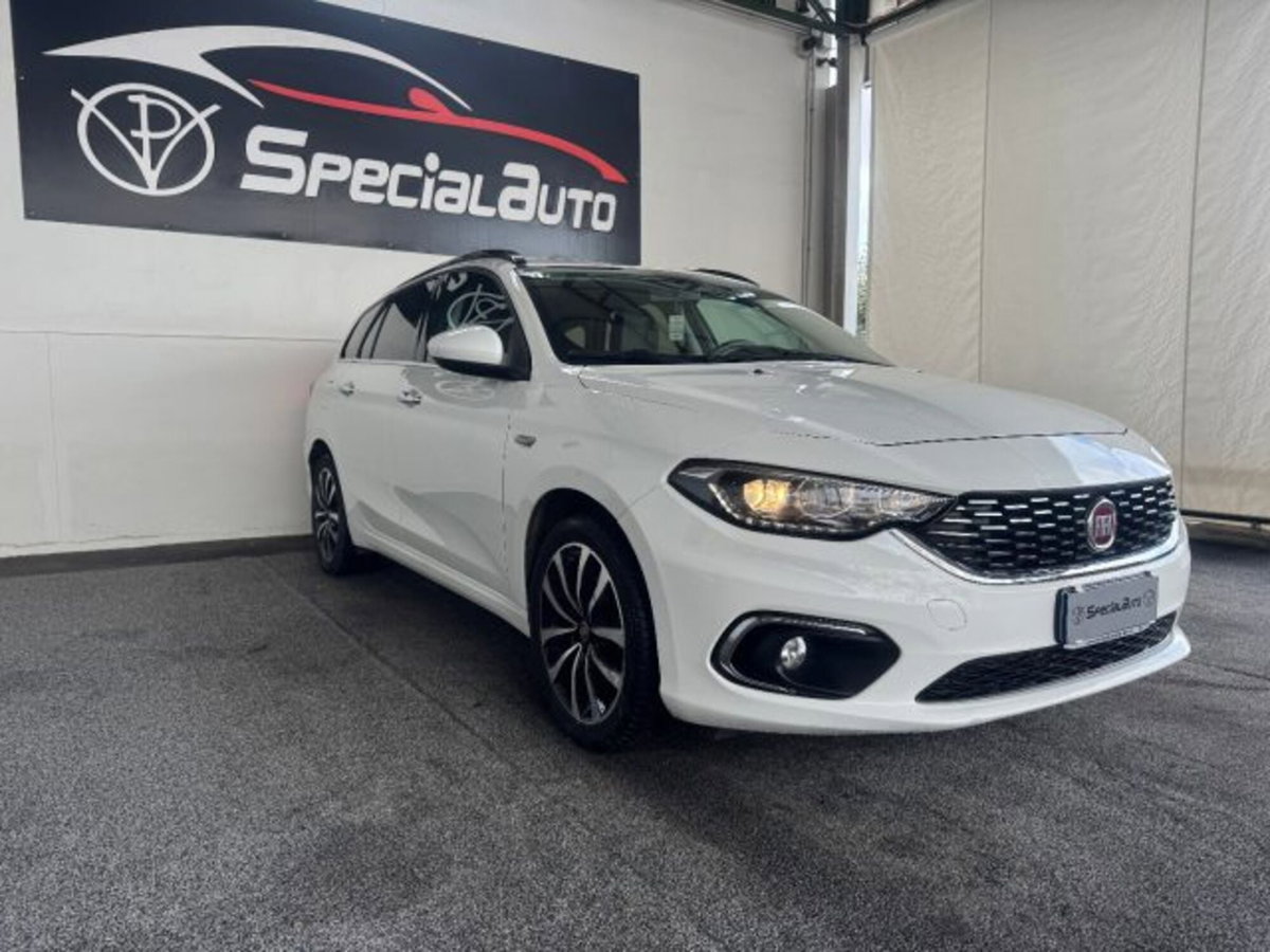 Fiat Tipo Station Wagon Tipo 1.6 Mjt S&S SW S-Design (7)