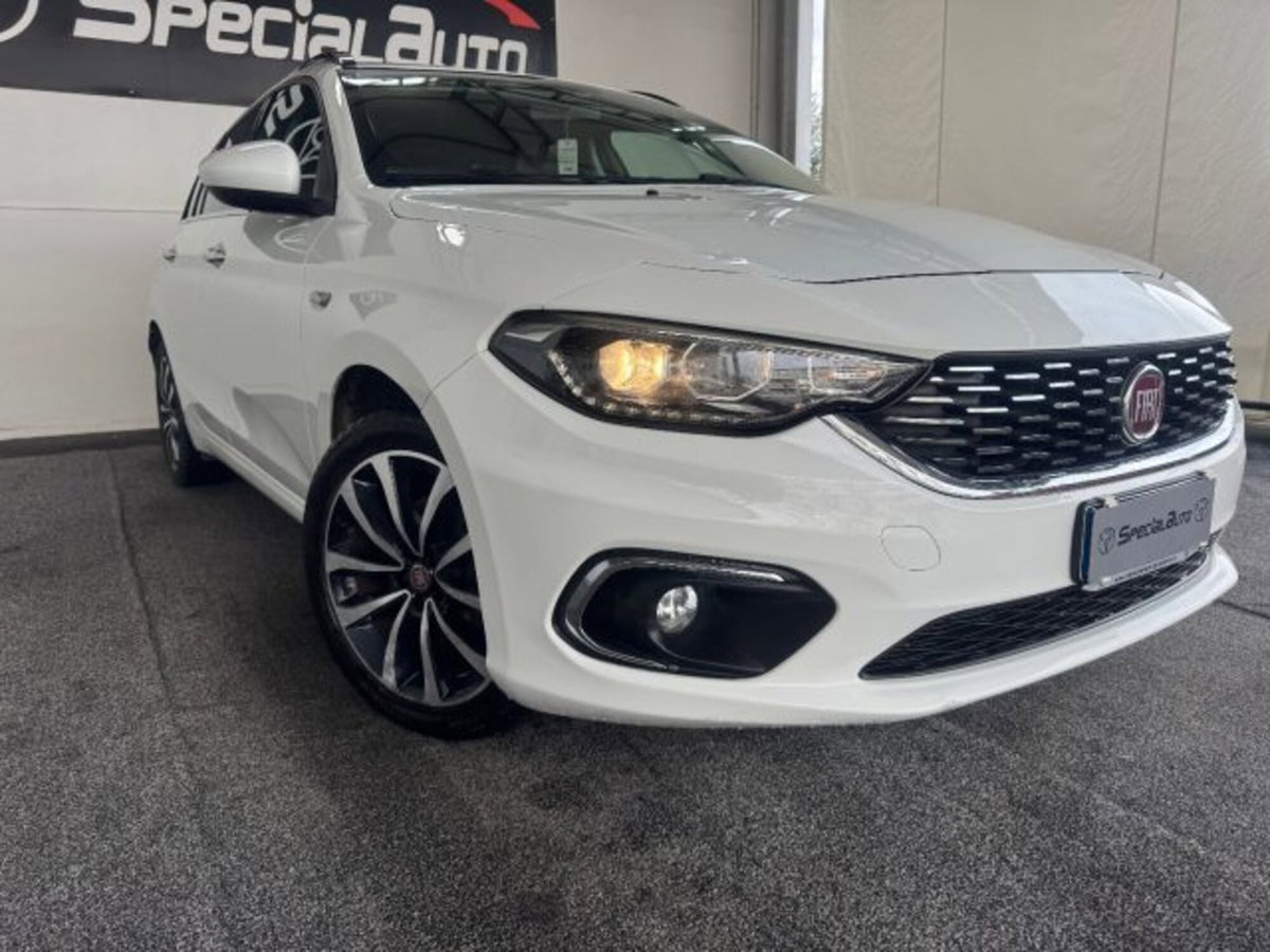 Fiat Tipo Station Wagon Tipo 1.6 Mjt S&S SW S-Design (8)