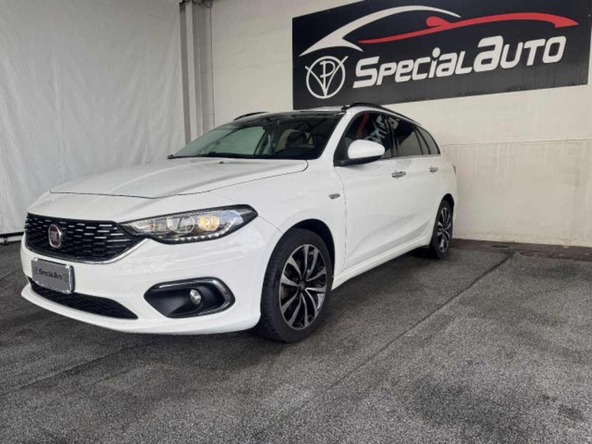 Fiat Tipo Station Wagon Tipo 1.6 Mjt S&S SW S-Design (9)