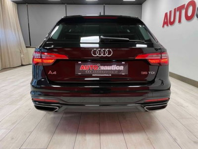 Audi A4 Avant 35 2.0 tdi mhev Business Advanced 163cv s-tronic (10)