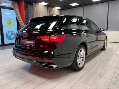 Audi A4 Avant 35 2.0 tdi mhev Business Advanced 163cv s-tronic (11)