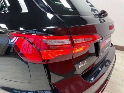 Audi A4 Avant 35 2.0 tdi mhev Business Advanced 163cv s-tronic (13)