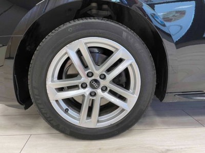 Audi A4 Avant 35 2.0 tdi mhev Business Advanced 163cv s-tronic (14)