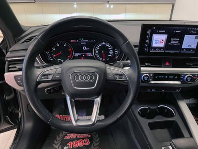 Audi A4 Avant 35 2.0 tdi mhev Business Advanced 163cv s-tronic (18)