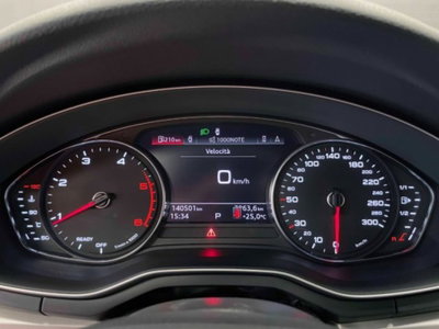 Audi A4 Avant 35 2.0 tdi mhev Business Advanced 163cv s-tronic (19)