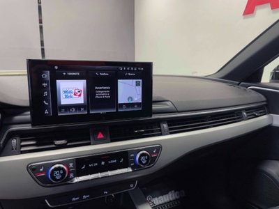 Audi A4 Avant 35 2.0 tdi mhev Business Advanced 163cv s-tronic (20)
