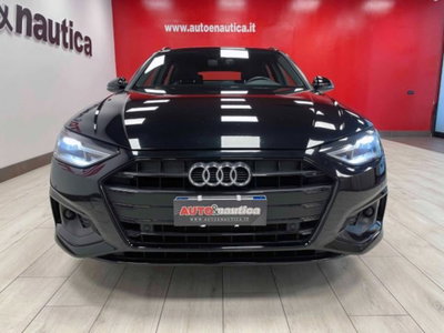 Audi A4 Avant 35 2.0 tdi mhev Business Advanced 163cv s-tronic (4)