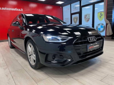 Audi A4 Avant 35 2.0 tdi mhev Business Advanced 163cv s-tronic (5)