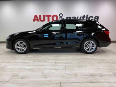Audi A4 Avant 35 2.0 tdi mhev Business Advanced 163cv s-tronic (6)