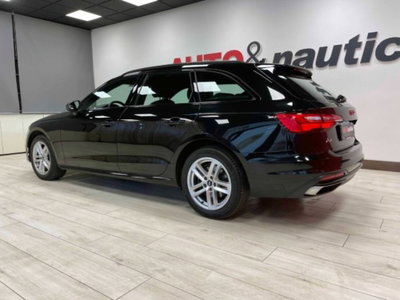 Audi A4 Avant 35 2.0 tdi mhev Business Advanced 163cv s-tronic (7)