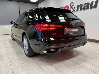 Audi A4 Avant 35 2.0 tdi mhev Business Advanced 163cv s-tronic (9)