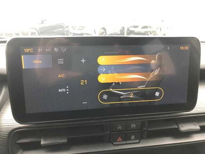 Jeep Avenger 1.2 turbo Altitude fwd 100cv (15)