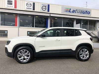 Jeep Avenger 1.2 turbo Altitude fwd 100cv (3)