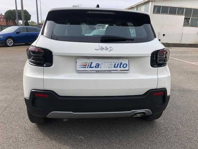 Jeep Avenger 1.2 turbo Altitude fwd 100cv (8)