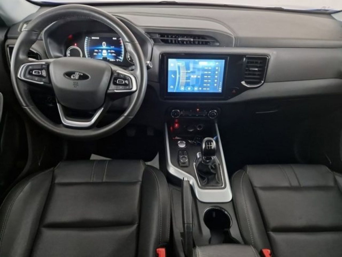 Dr dr 4.0 4.0 1.5 Bi-Fuel GPL (3)
