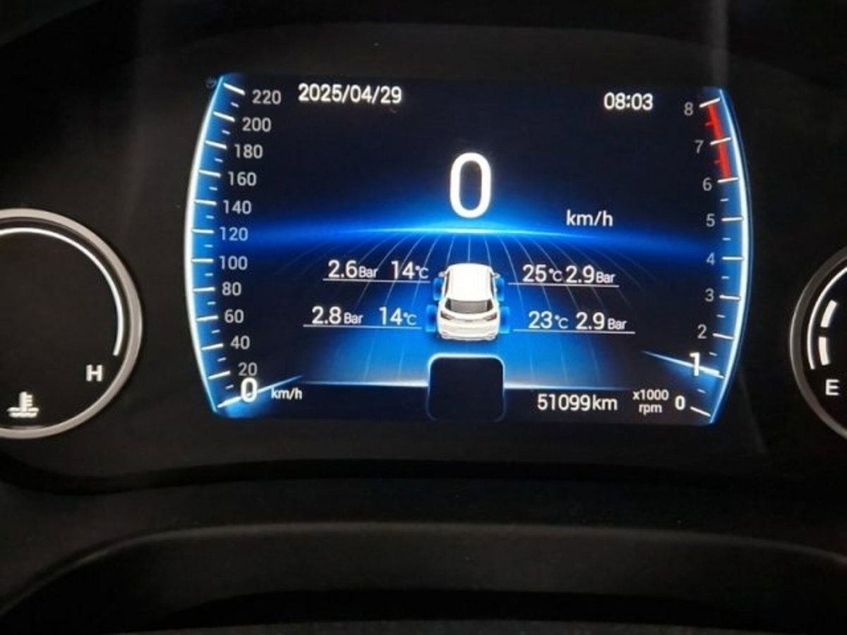 Dr dr 4.0 4.0 1.5 Bi-Fuel GPL (4)