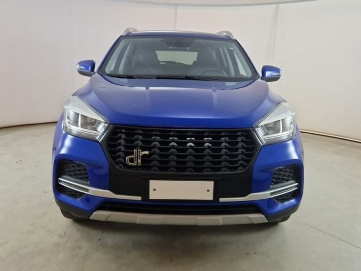 Dr dr 4.0 4.0 1.5 Bi-Fuel GPL (6)