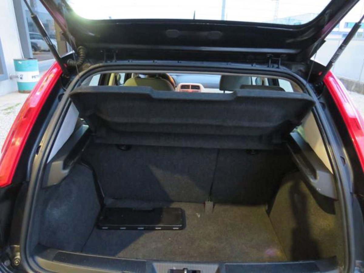 Fiat Grande Punto 1.3 MJT 75 CV 5 porte S&S Actual (14)