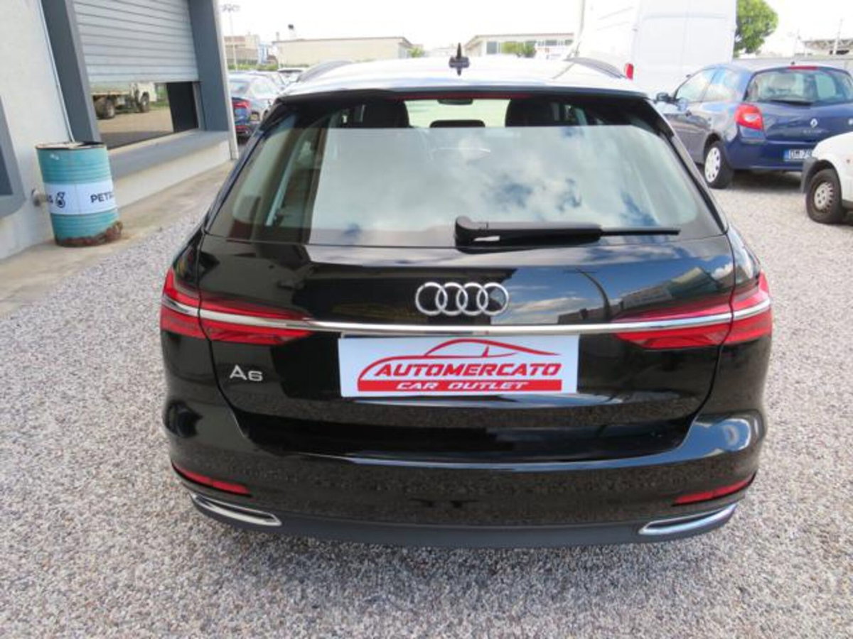 Audi A6 Avant 35 2.0 TDI S tronic Business Plus (6)